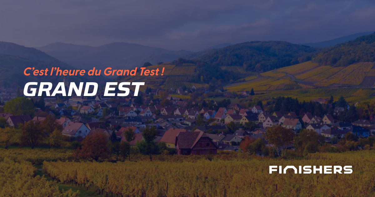 🏃 Calendrier des courses à pied dans le Grand Est en 2023 trails, 5km, 10km, semi, marathon