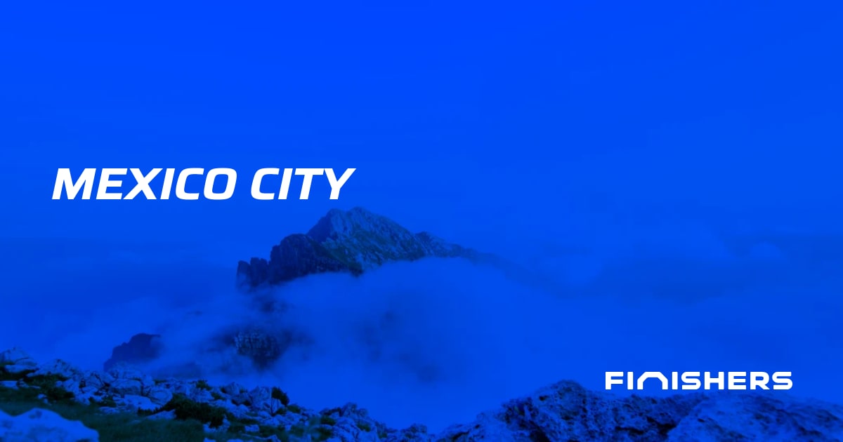 🏃 Calendar of the races in Mexico City in 2025: trails, 5k, 10k, half