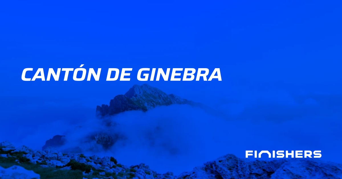 🏃 Calendario de carreras en Cantón de Ginebra en 2026/2027: carrera a ...