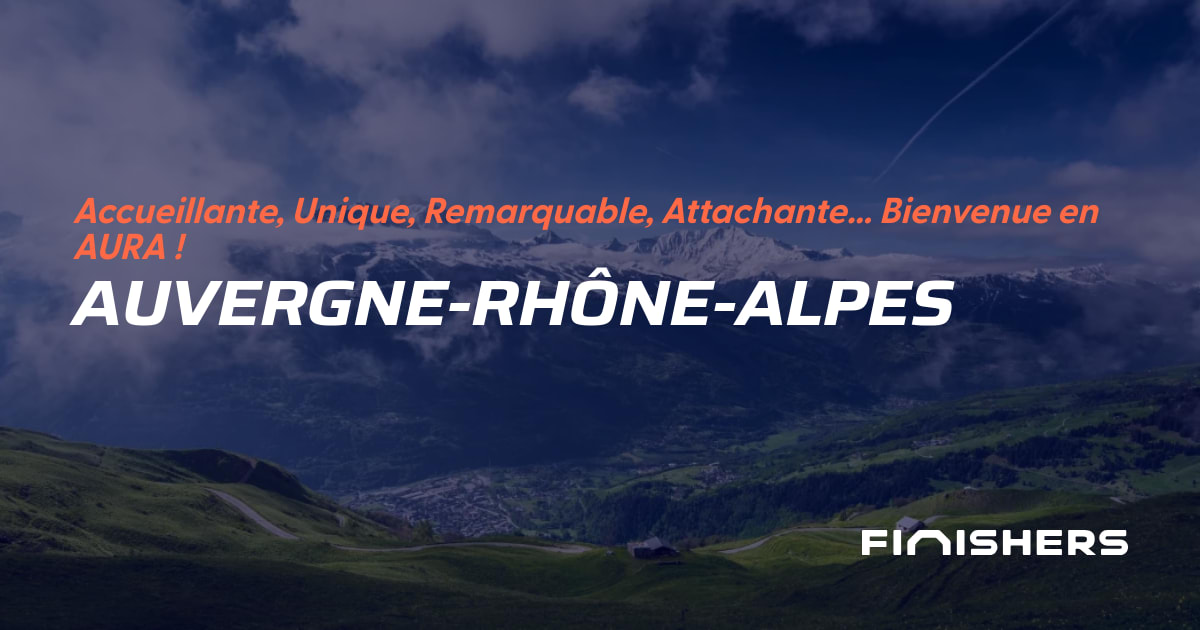 Calendrier Course à Pied Rhone Alpes 