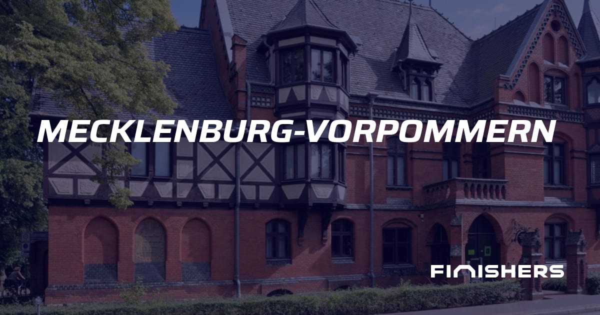 🏃 Running Races in Mecklenburg-Vorpommern | Finishers