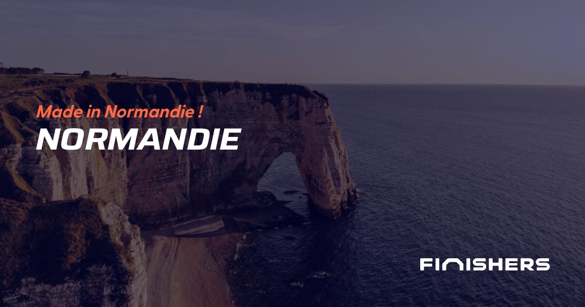 Normandie Course à Pied Calendrier 