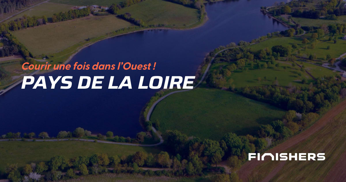 🏃 Calendrier des courses à pied dans les Pays de la Loire en 2025 trails, 5km, 10km, semi