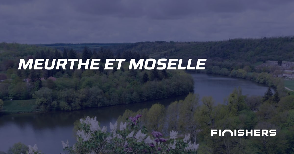 🏃 Calendar of the races in Meurthe et Moselle in 2026: running, trails ...