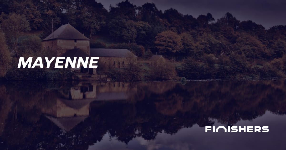 🏃 Calendar of the races in Mayenne in 2024/2025 trails, 5k, 10k, half