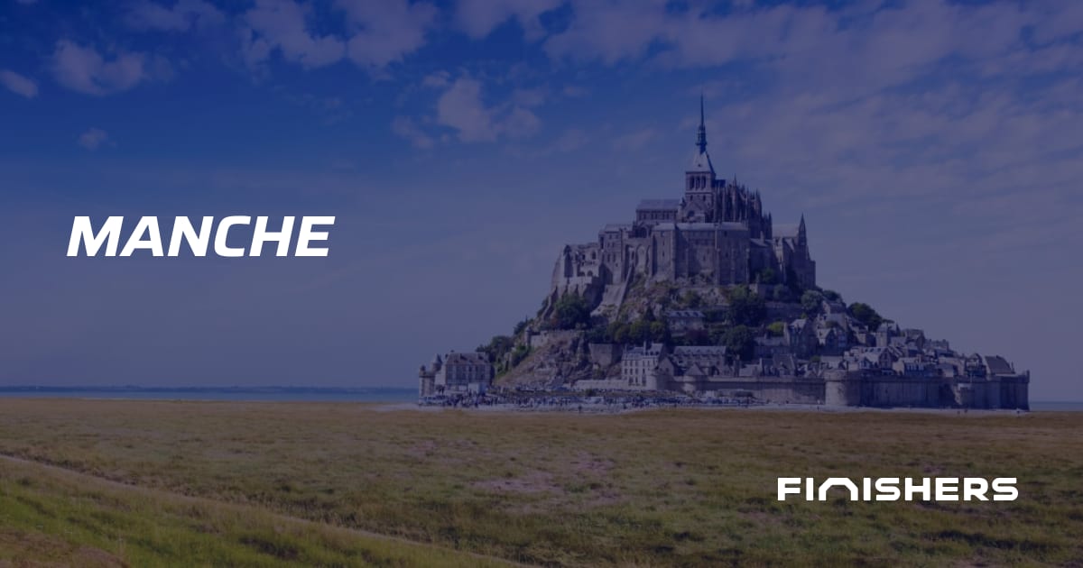 🏃 Laufkalender Manche 2024/2025 Trails, 5km, 10km, Halb, Marathon