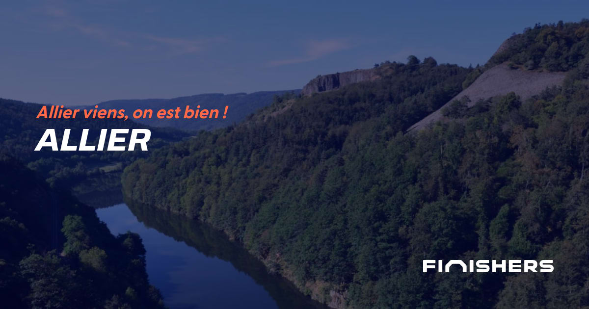 🏃 Calendrier des courses à pied dans l’Allier en 2022/2023 : trails