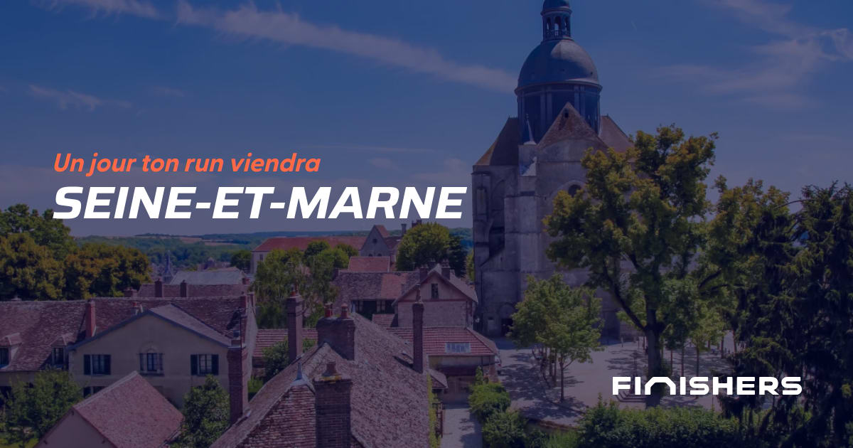 🏃 Calendrier des courses à pied en Seine-et-Marne en 2022/2023 : trails