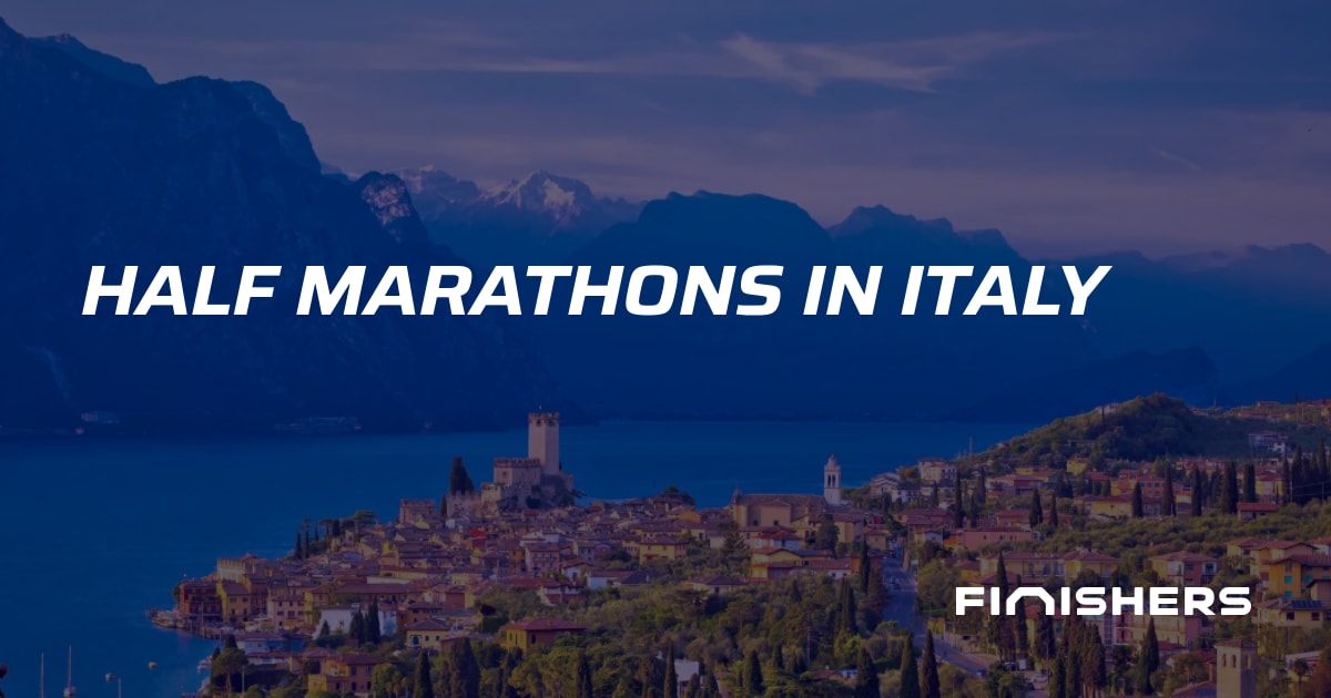 Half Marathon Italy 2025 Schedule 
