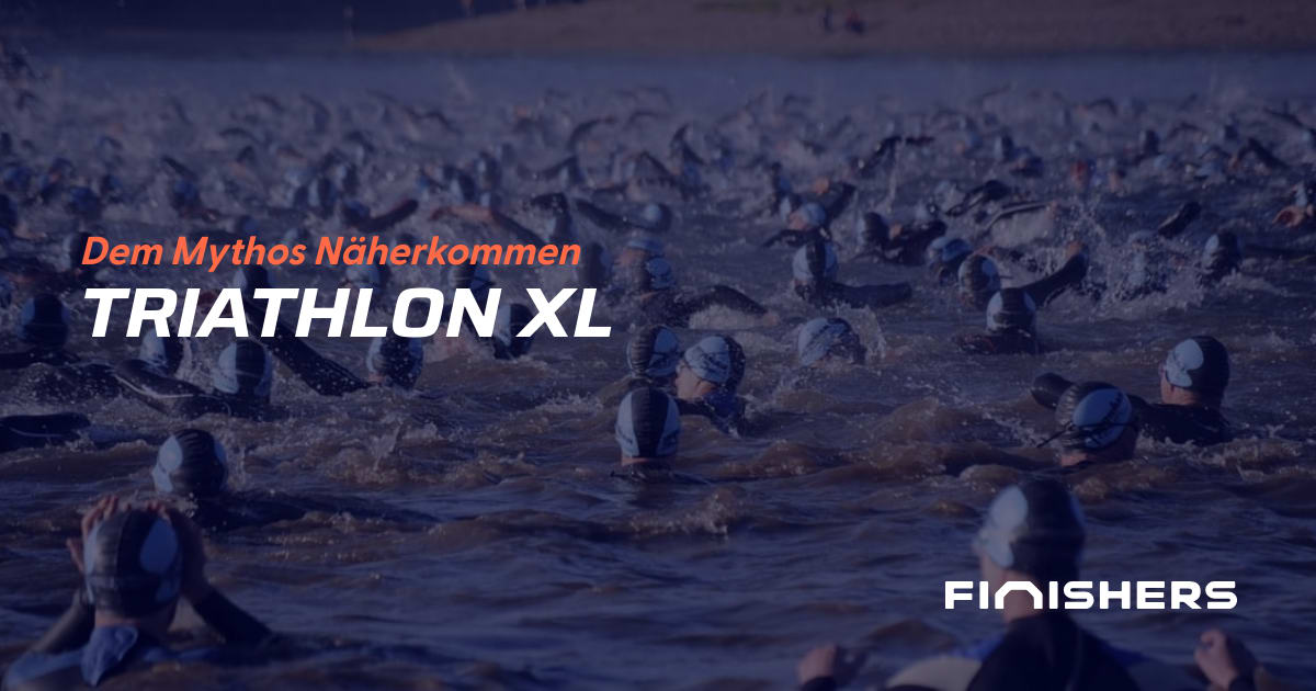 🏃 Kalender der XL-Triathlons | Finishers