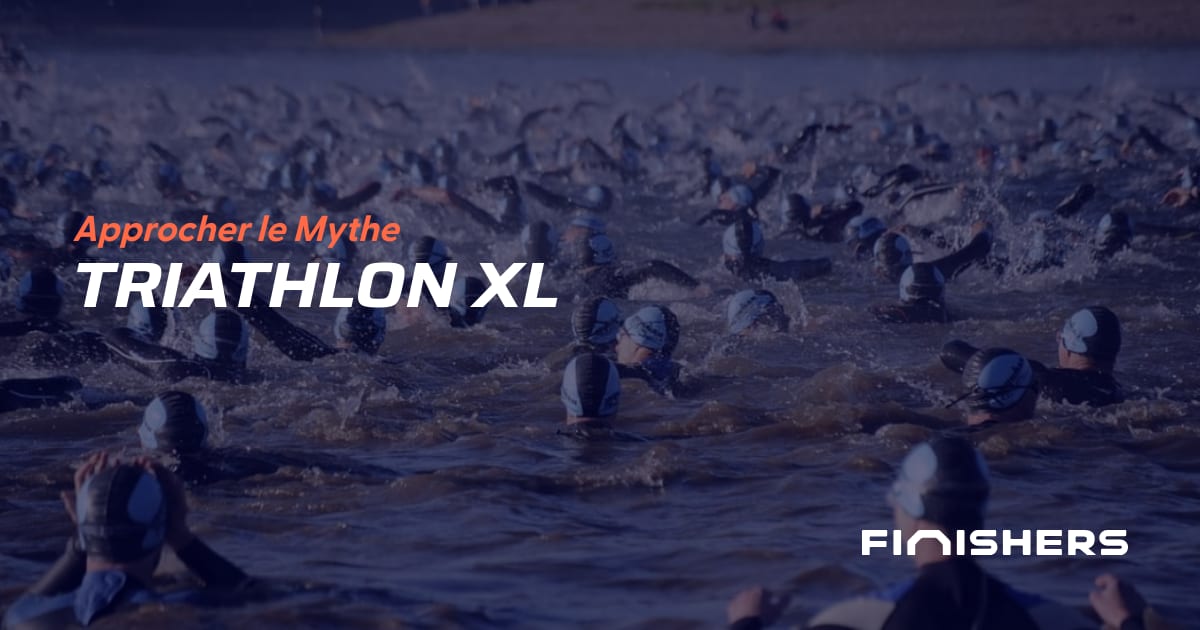 🏃 Calendrier des Triathlons XL Finishers