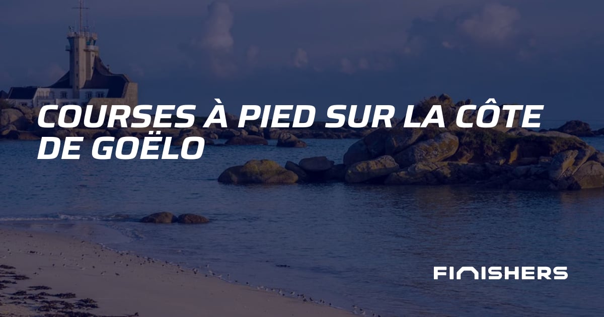 🏃 Courses à pied sur la Côte de Goëlo | Finishers