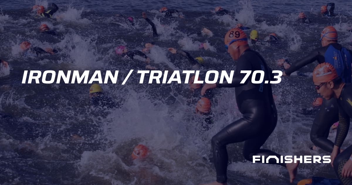 🏃 Wedstrijd kalender Ironman / Triatlon 70.3 in 2024/2025 trails, 5km