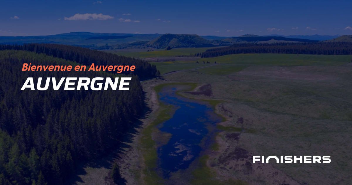 Calendrier Trail Auvergne 2025 
