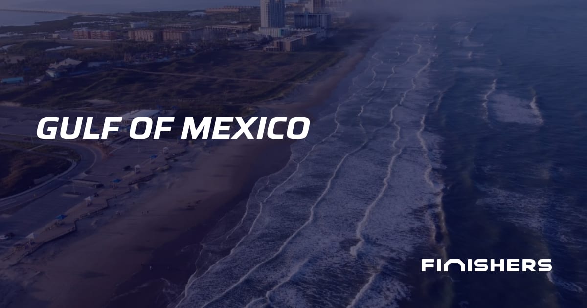 🏃 Running Races of the Gulf of Mexico | Finishers