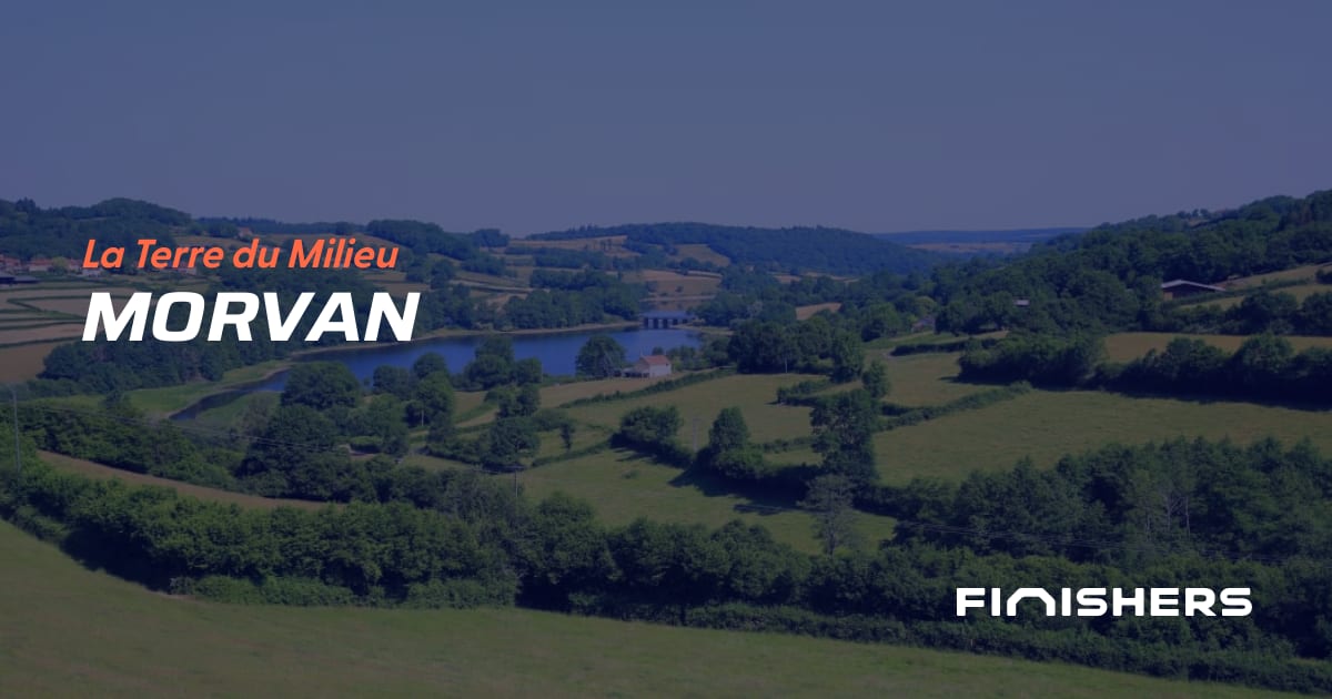 🏃 Calendrier des courses à pied dans le Morvan en 2025/2025 trails