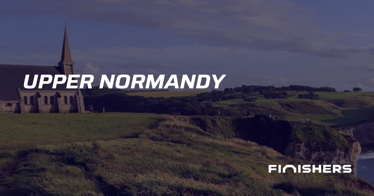 🏃 Calendar of the races in Upper Normandy in 2025/2025 trails, 5k, 10k