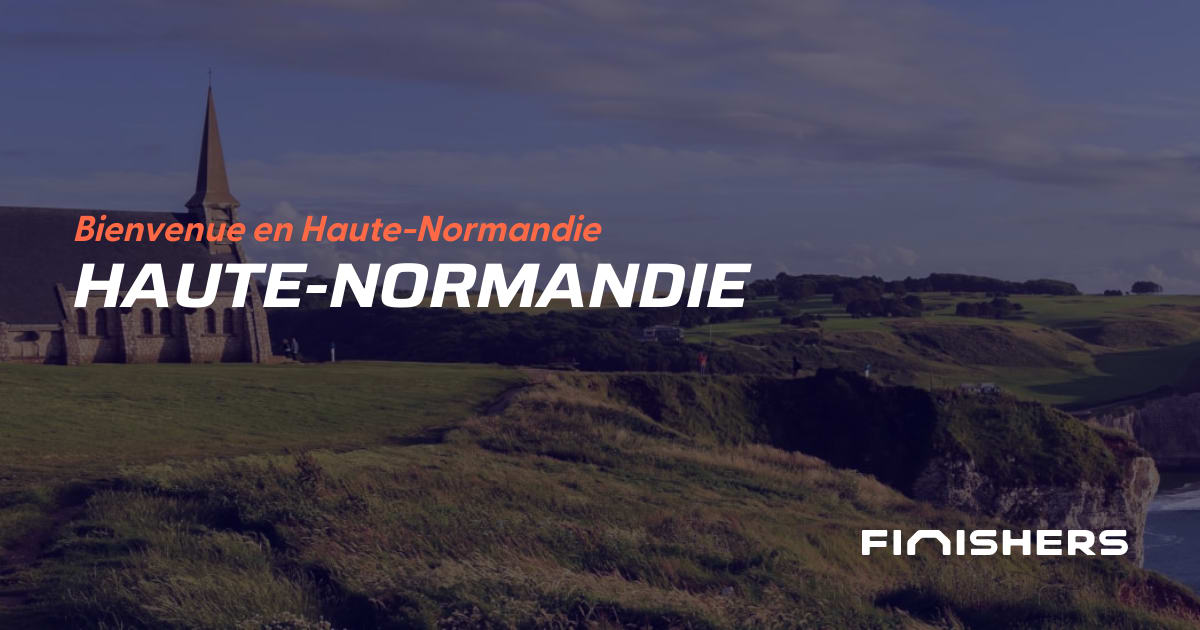 Normandie Course à Pied Calendrier 