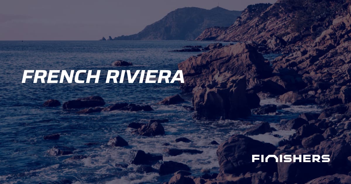 🏃 Calendar of the races in French Riviera in 2026: running, trails ...