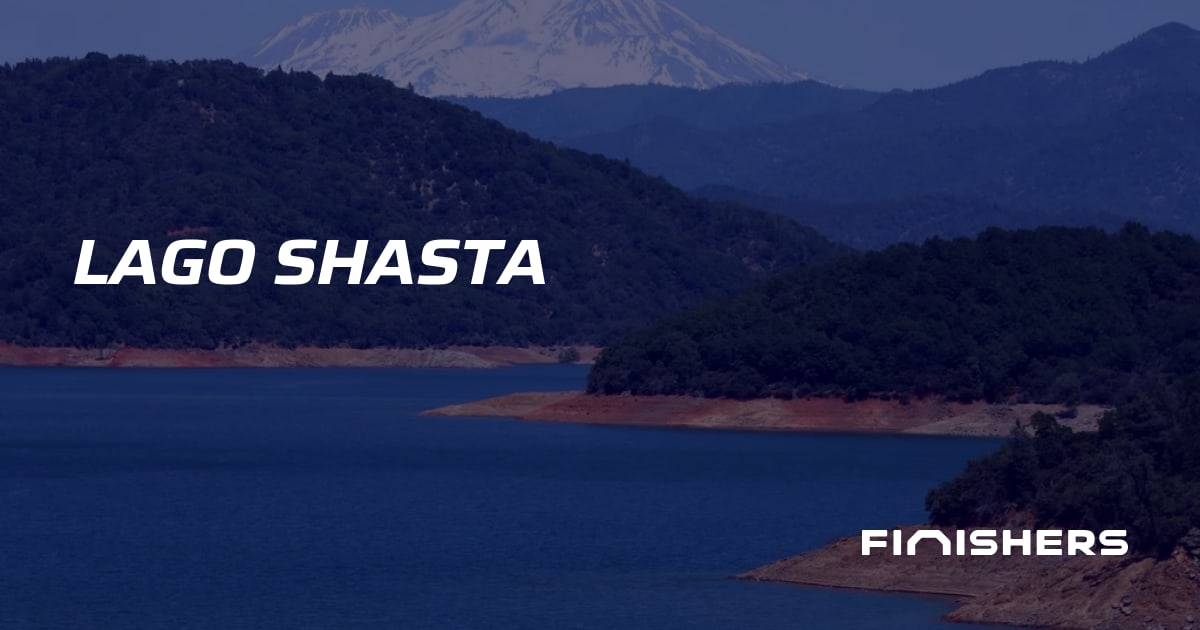🏃 Carreras del Shasta Lake | Finishers