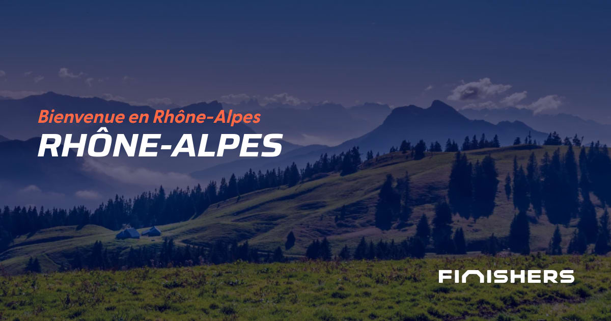 🏃 Calendrier des courses à pied en Rhône-Alpes en 2022/2023 : trails