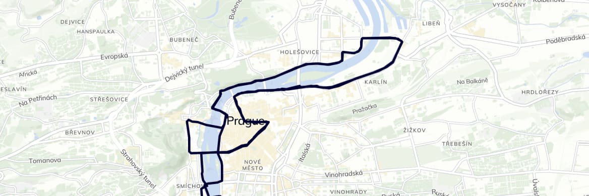 🏃 Prague Marathon 2025 - All the information about the race and