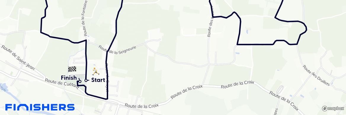 🏃 Saint Jean by Night 2026 - Parcours, inscriptions & résultats | Finishers