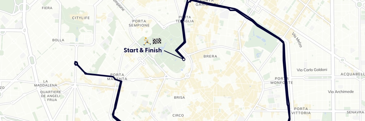 🏃 Mezza Maratona di Milano (Stramilano) 2027 - Tutte le informazioni ...