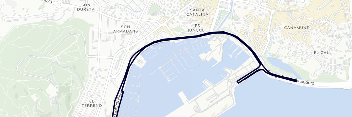 🏃 Palma de Mallorca Marathon 2026 - All the information about the race ...