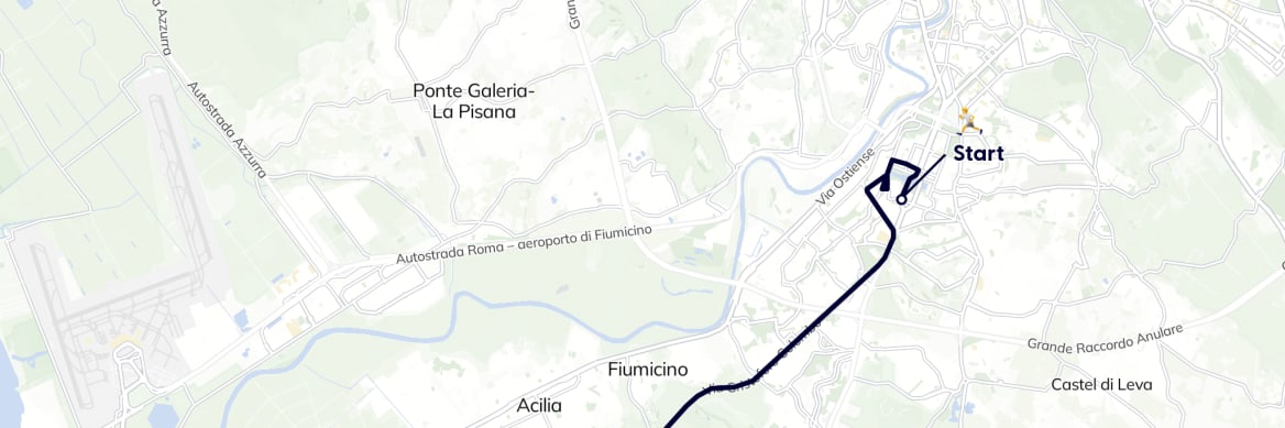 🏃 Mezza Maratona di Roma (Roma-Ostia) 2027 - Tutte le informazioni ...