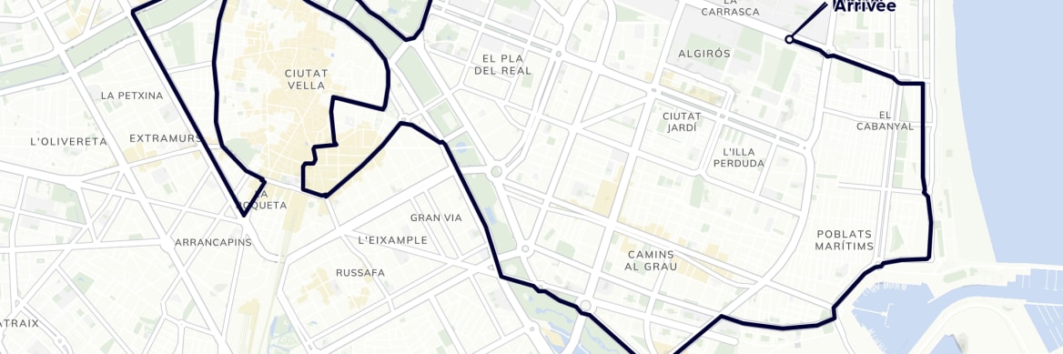  🏃 Valencia Half Marathon 2025 - All the information about the race and Bildidee 