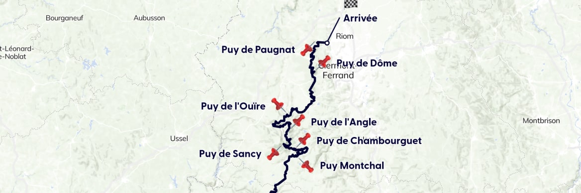  Volvic Volcanic Experience VVX 2026 Parcours Inscriptions 