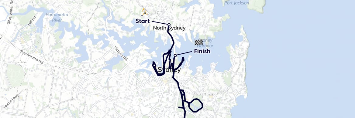 🏃 TCS Sydney Marathon 2026 - All the information about the race and ...
