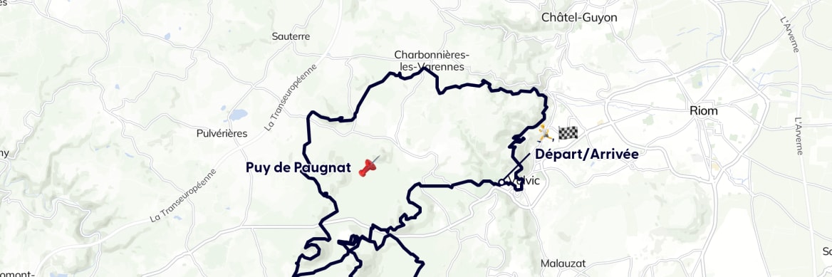  Volvic Volcanic Experience VVX 2026 Parcours Inscriptions 