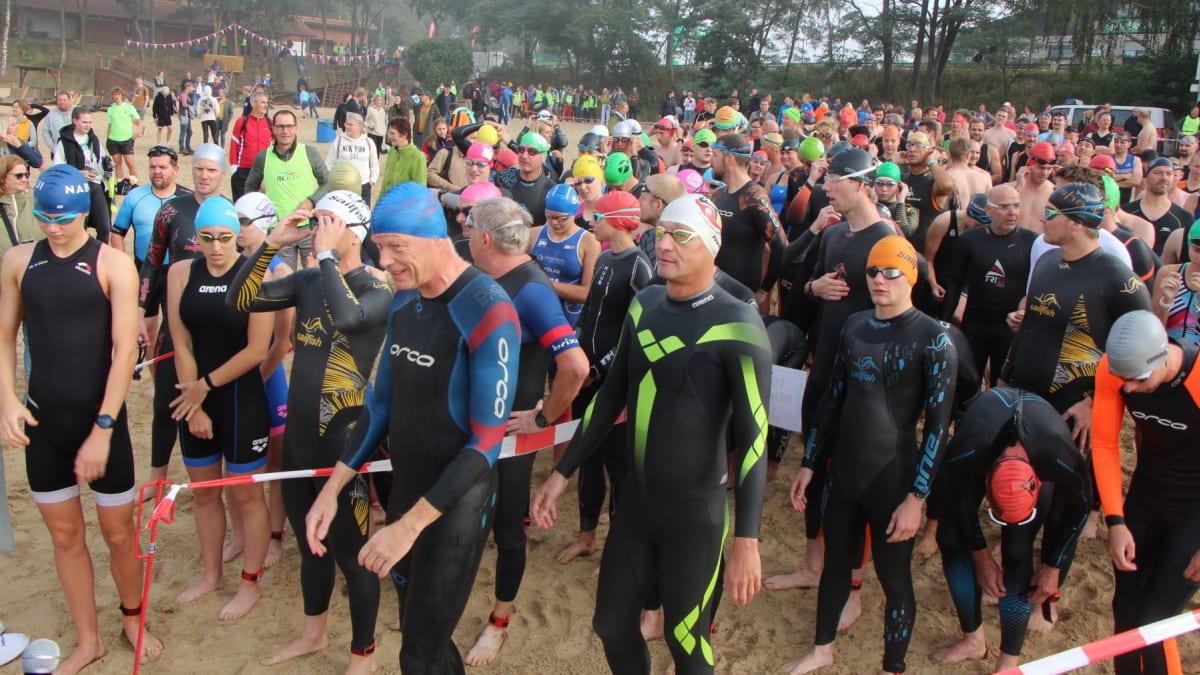 Triathlon Heidesee - Holdorf