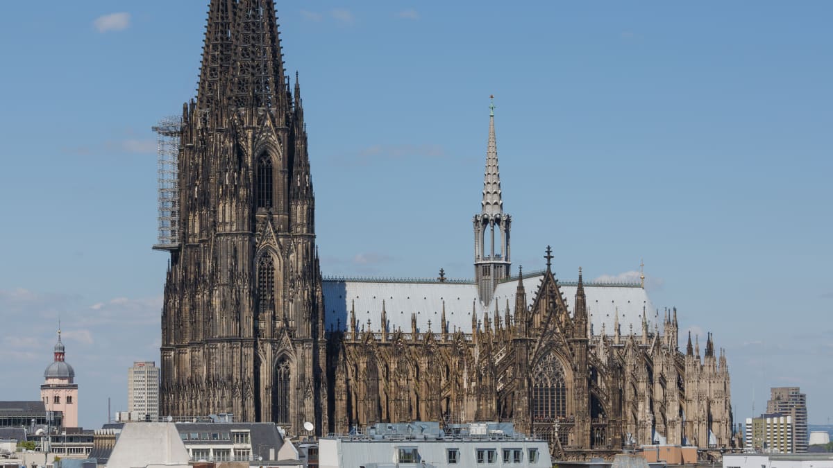 Rund um Köln - Cologne