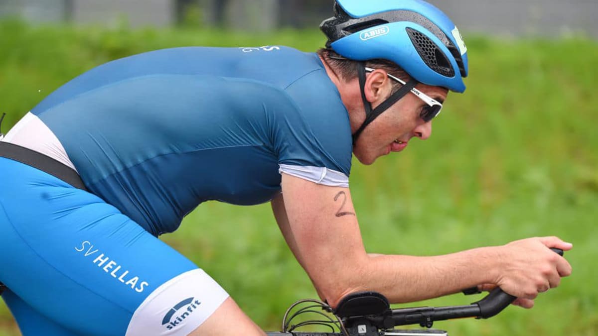 Siegburger Triathlon - Schreck