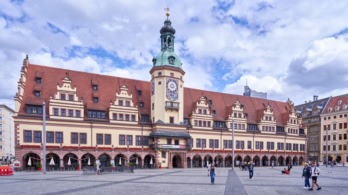 Neuseen Classic - Leipzig