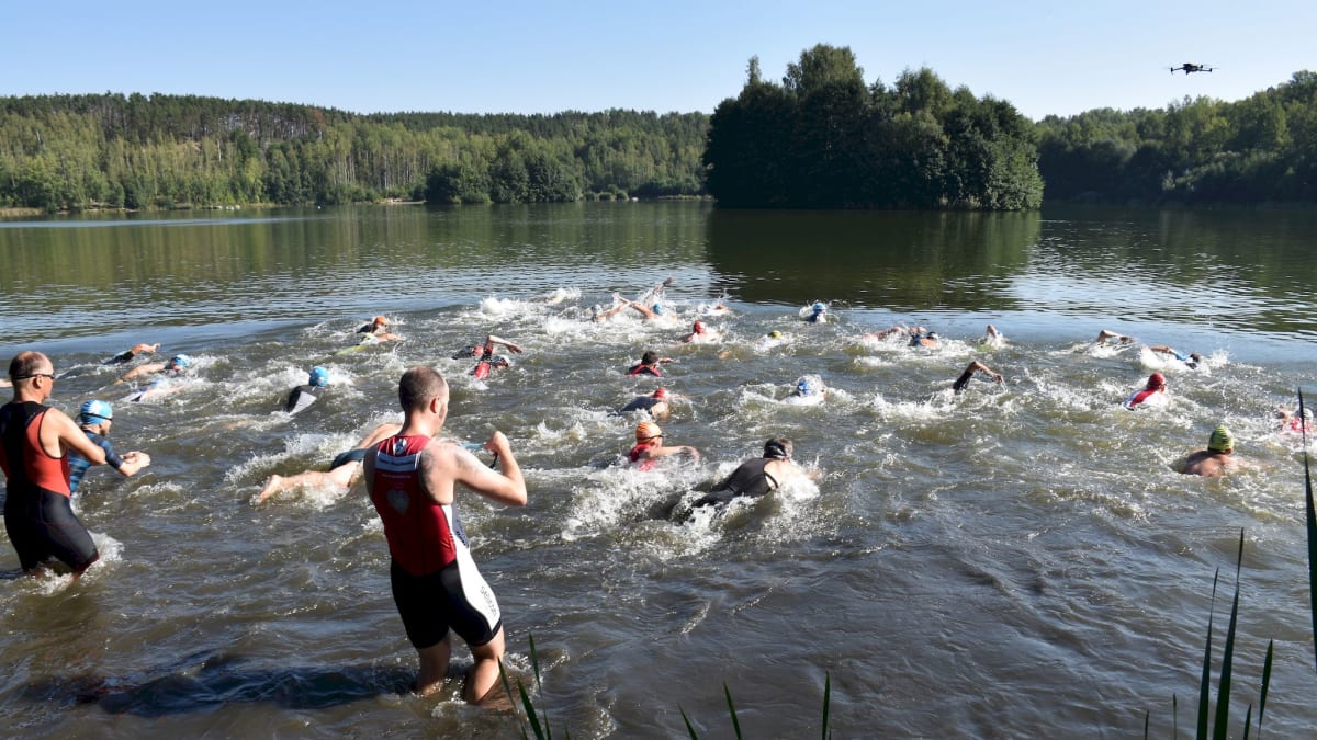 Rochlitzer Bergtriathlon - Rochlitz
