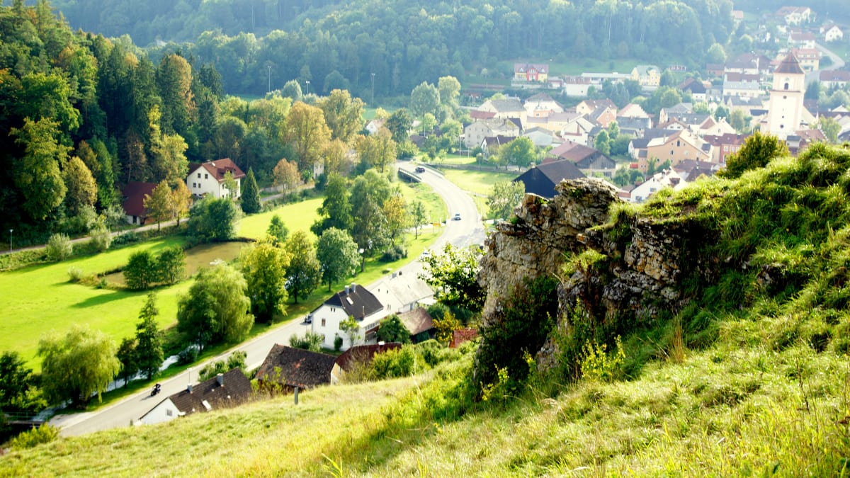 SachsenTrail - Breitenbrunn