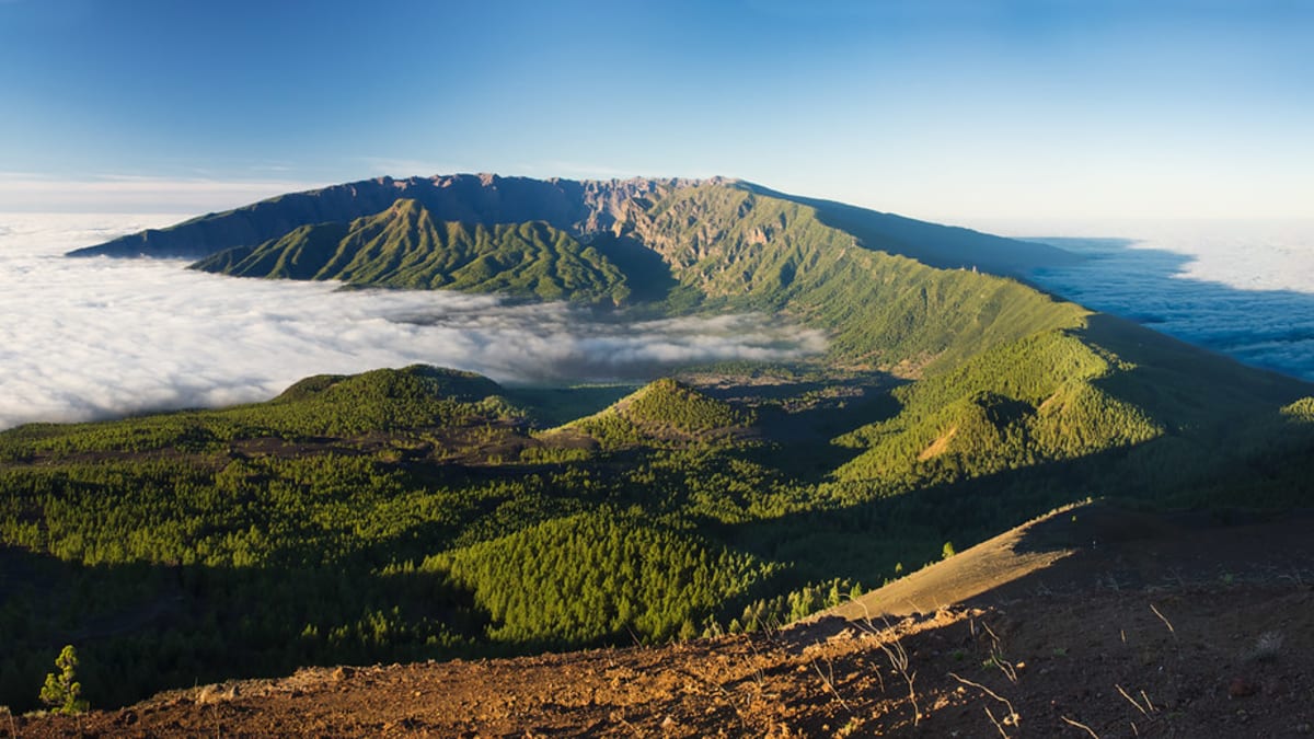 Reventón El Paso - Santa Cruz de La Palma