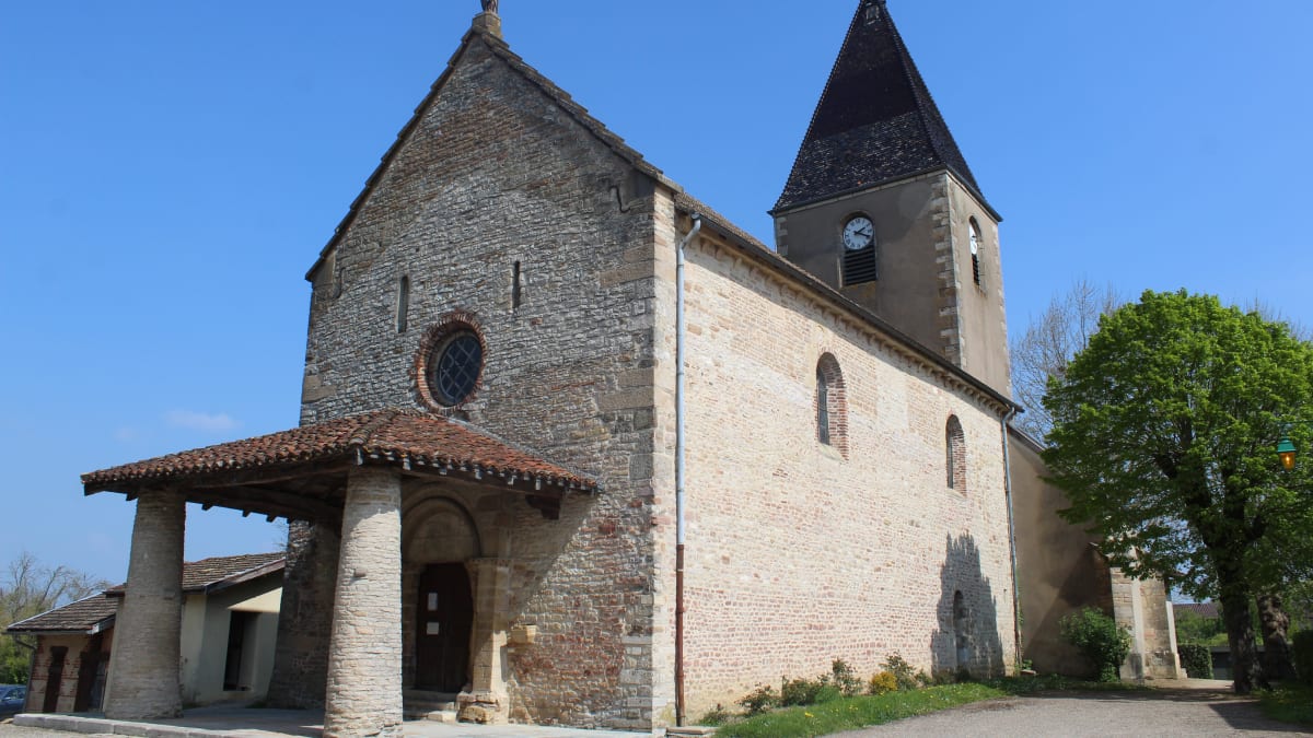 La Ronde des 3 Moulins - Saint-Jean-sur-Reyssouze