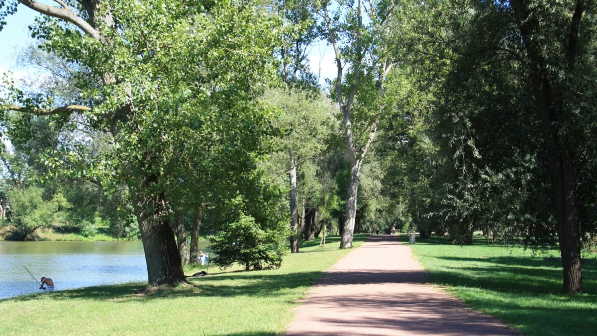 Urban Trail Andrézieux - Andrézieux-Bouthéon