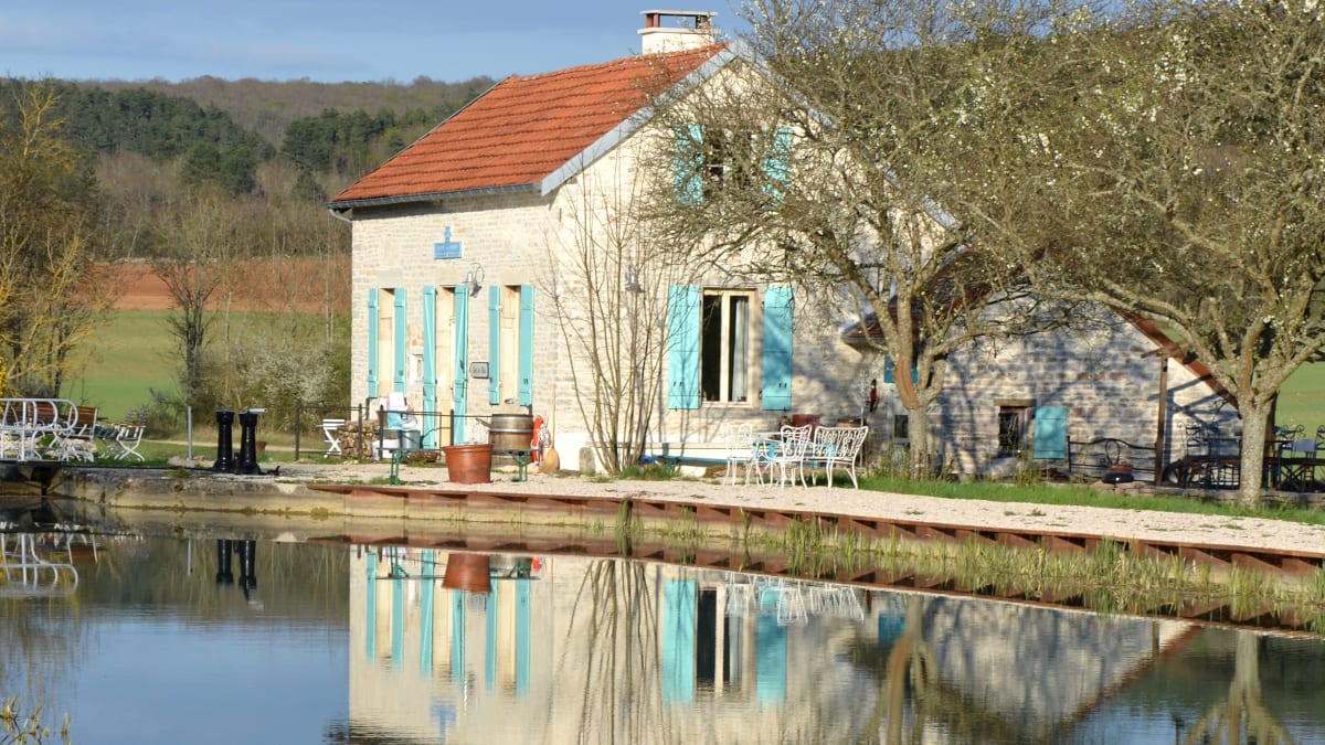 Trail de Sainte Marie-sur-Ouche - Sainte-Marie-sur-Ouche