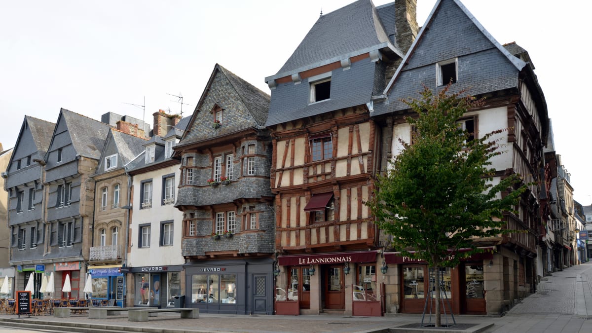 CORRIDA DE LANNION - Lannion