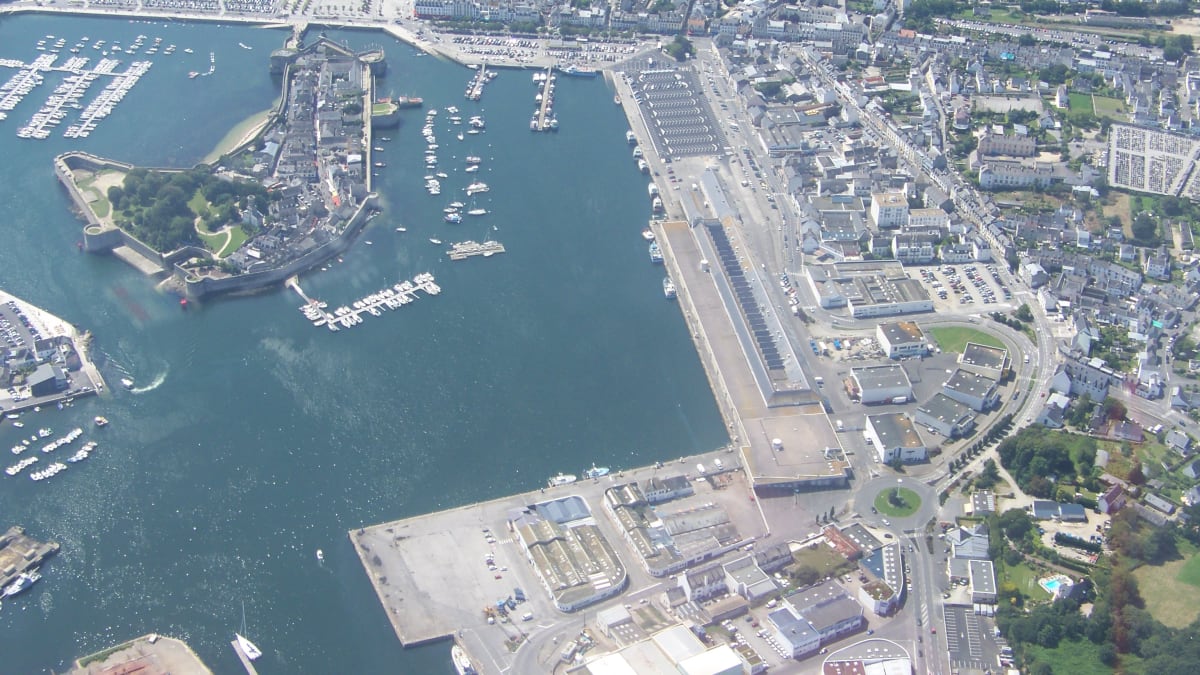 Trail de Kériolet - Concarneau