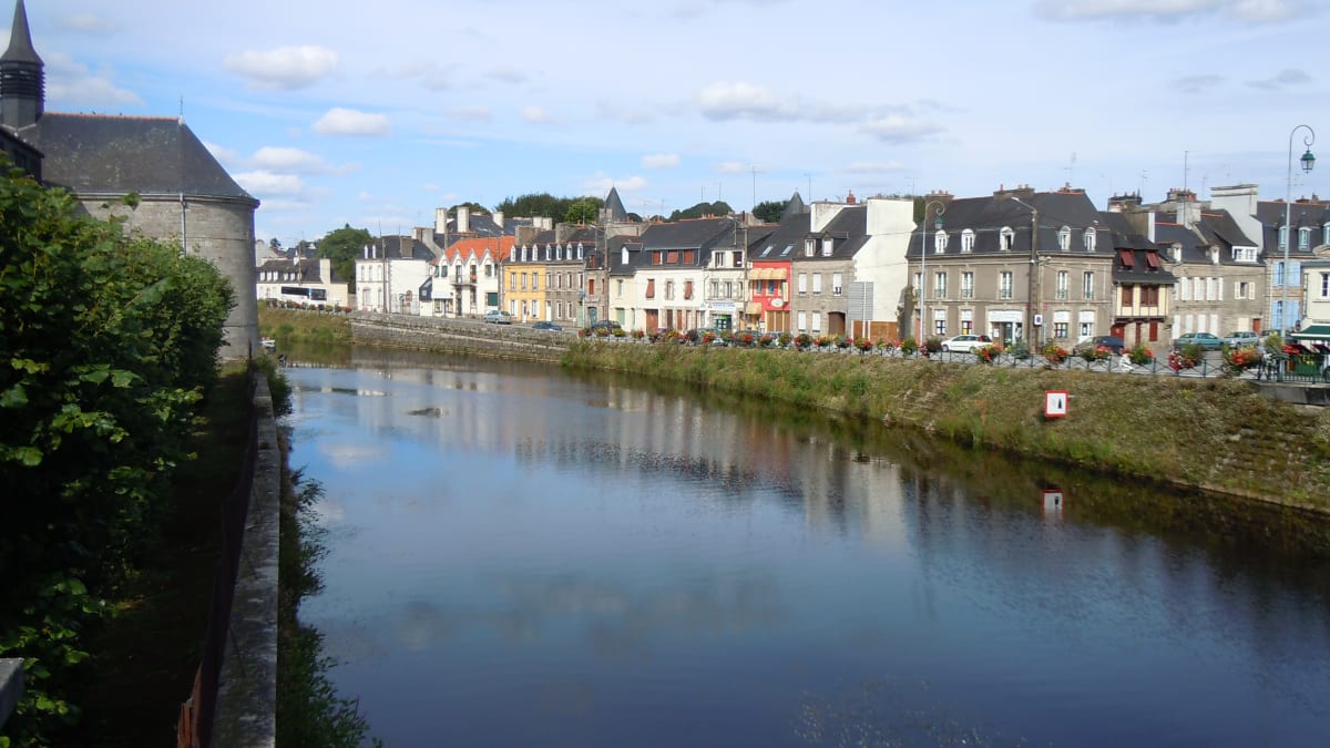 Rando-Cyclo Jean Robic - Radenac