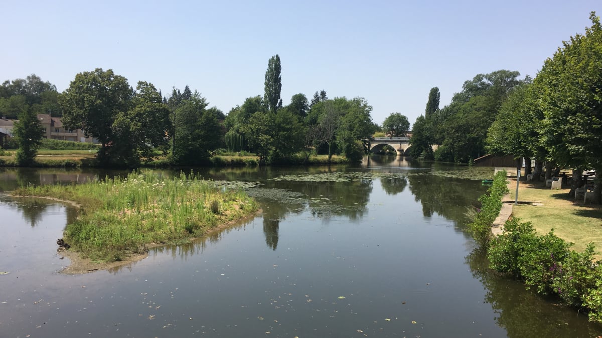 Les Boucles des Bouchures - Prissac
