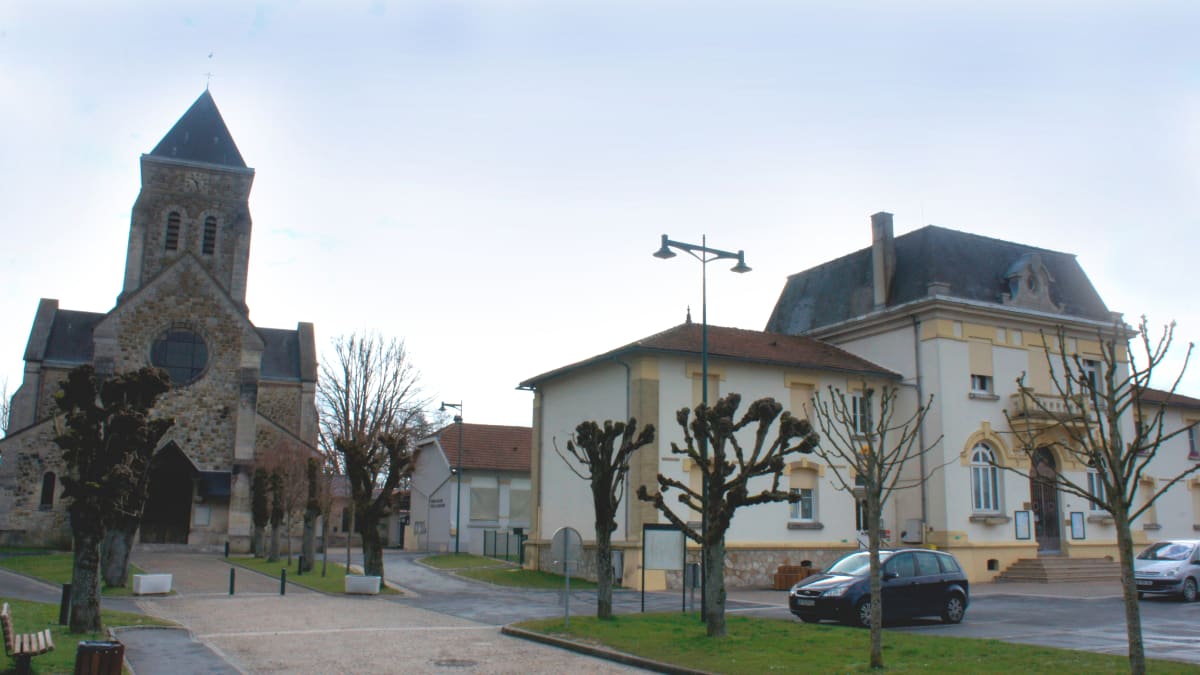 Bétheniville à toutes jambes - Bétheniville