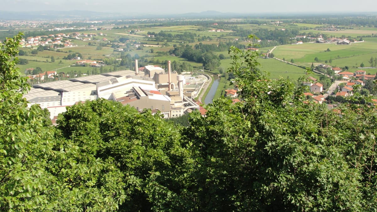 Trail de Saint-Gobain - Saint-Gobain